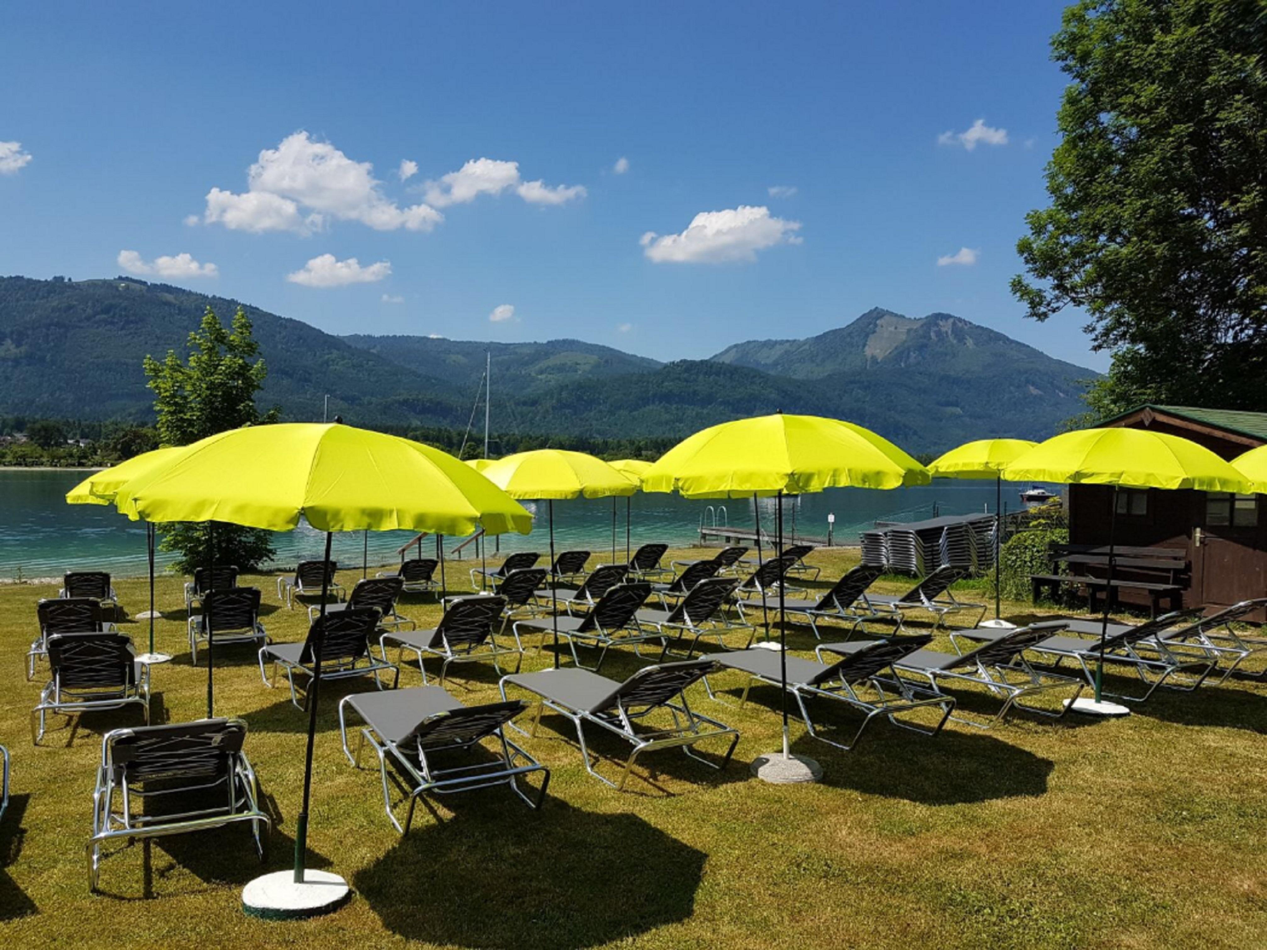 Hotel Foersterhof Lebe Pur, Geniesse Den Tag Saint Wolfgang Exteriér fotografie