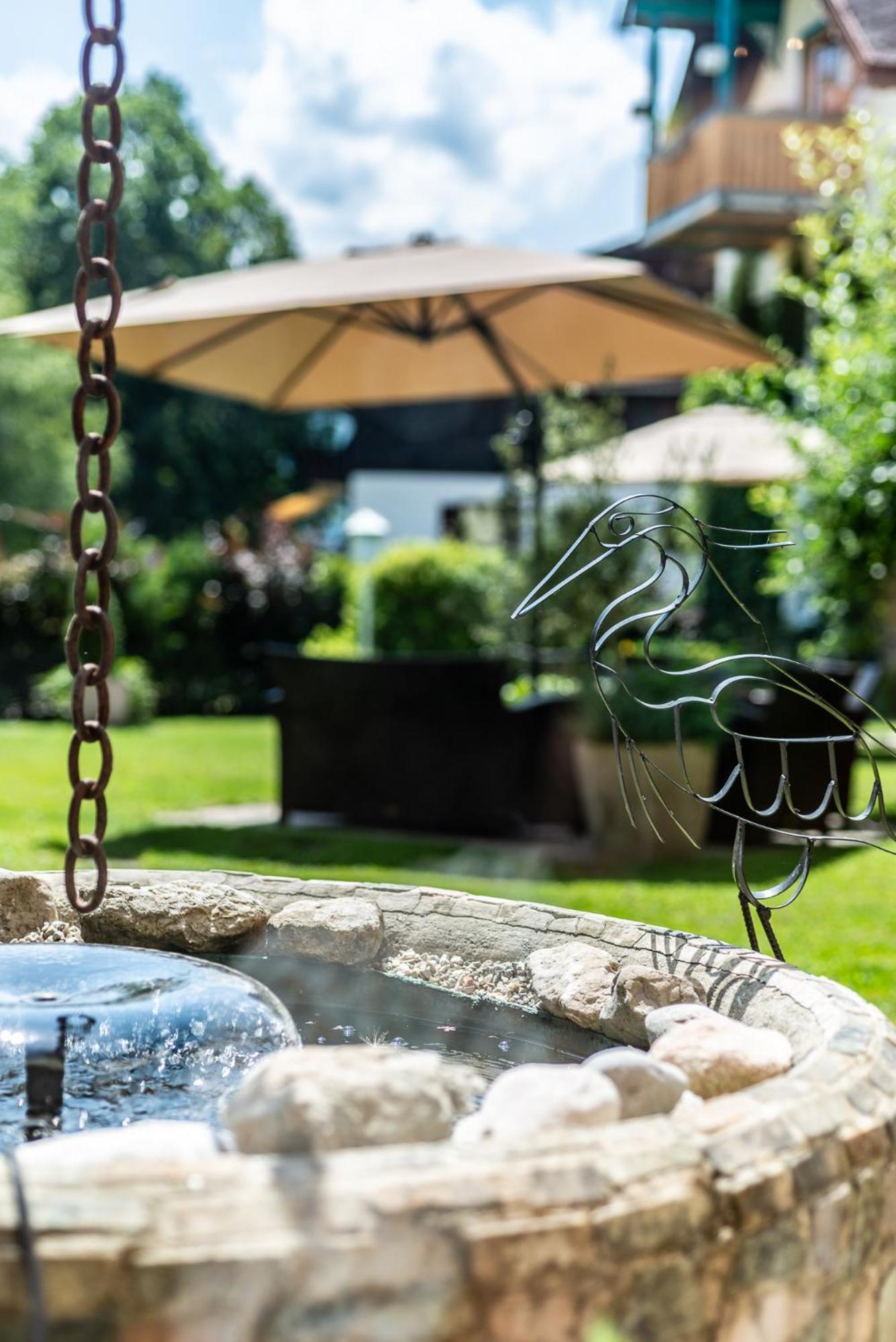 Hotel Foersterhof Lebe Pur, Geniesse Den Tag Saint Wolfgang Exteriér fotografie