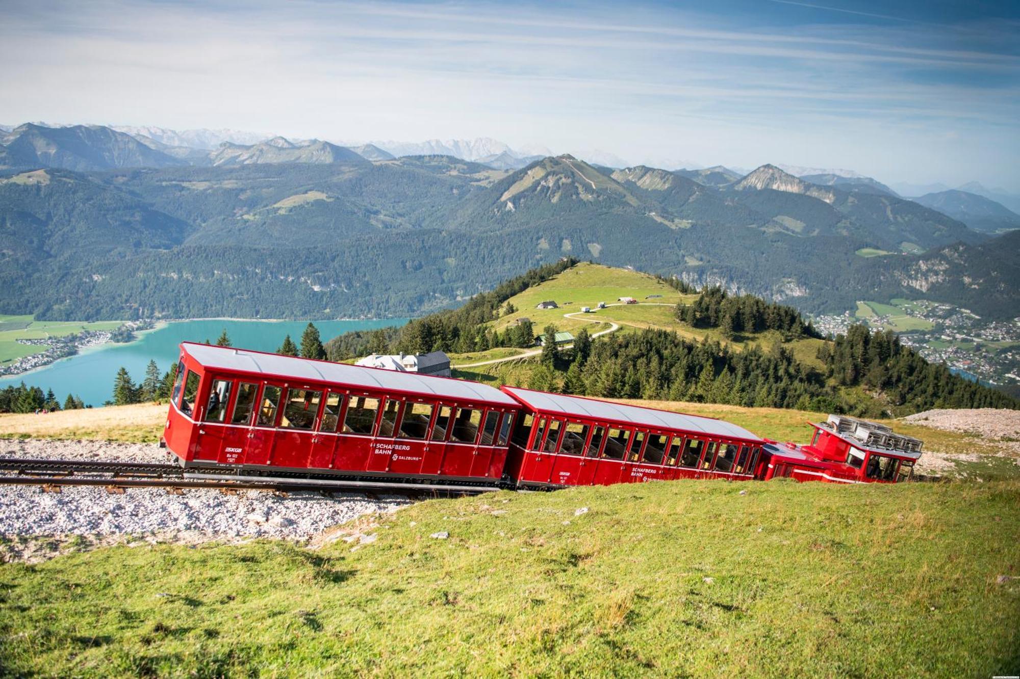 Hotel Foersterhof Lebe Pur, Geniesse Den Tag Saint Wolfgang Exteriér fotografie