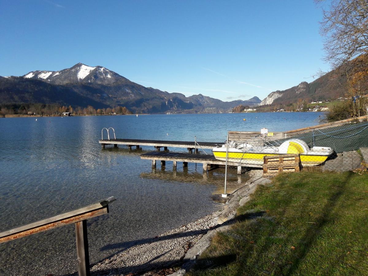 Hotel Foersterhof Lebe Pur, Geniesse Den Tag Saint Wolfgang Exteriér fotografie